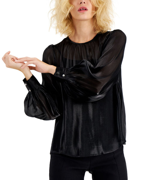 Alfani Crewneck Top